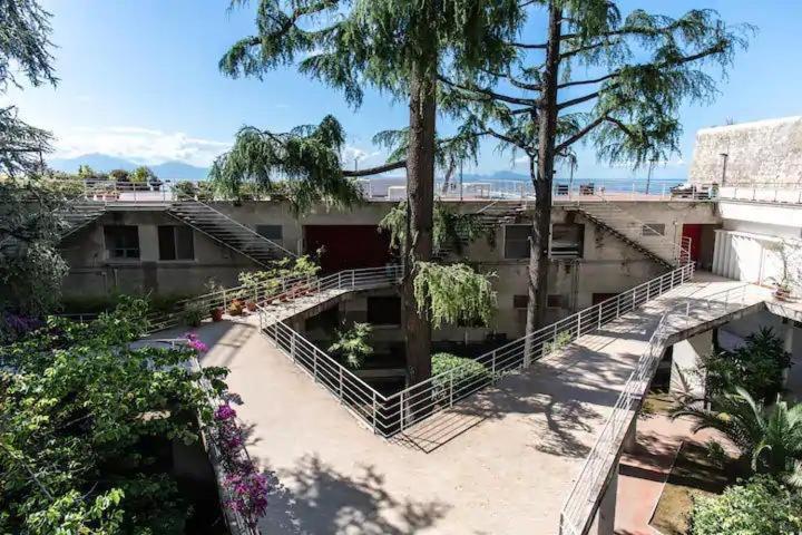 Apartment Vista Capri Neapel Exterior foto